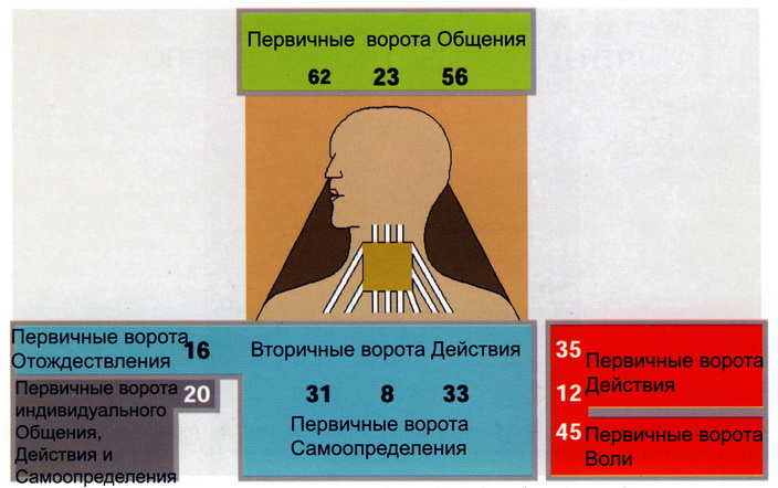 определённый горловой центр - student2.ru