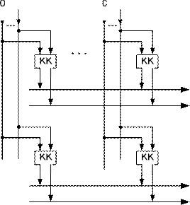 Основные подсистемы модельной АТС - student2.ru