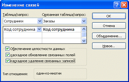 отбор данных с помощью запросов - student2.ru