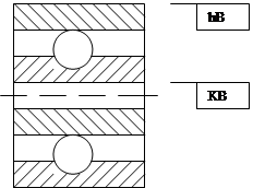 Подшипники качения. Особенности установки; выбор посадок; обозначения посадок на чертежах - student2.ru