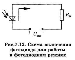 Полупроводниковые приемники излучения - student2.ru