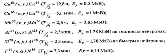 Применение импульсного нейтронного каротажа - student2.ru