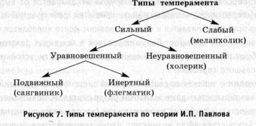 Психологическая характеристика темперамента. Свойства темперамента. - student2.ru