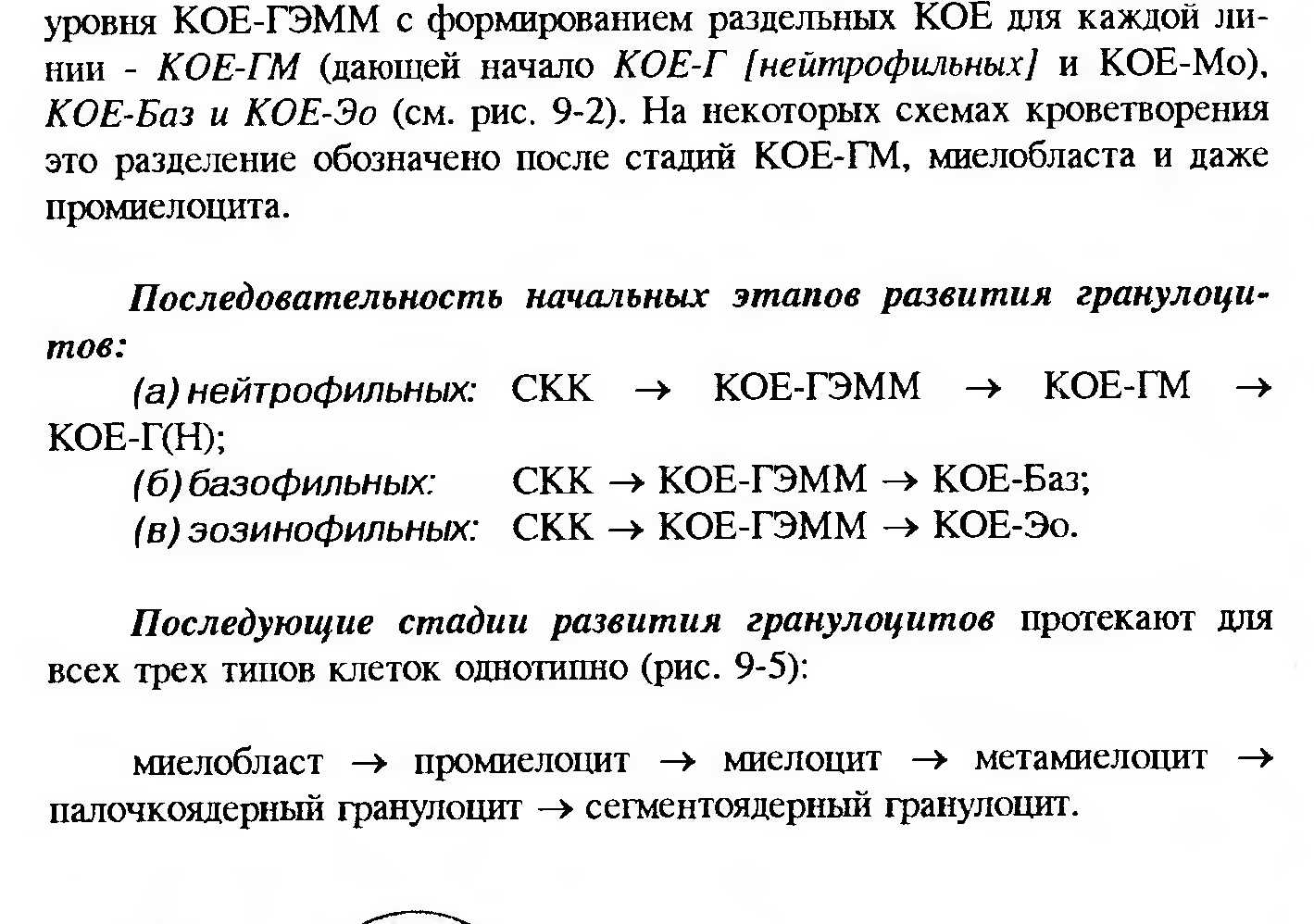 Сдвиг лейкоцитарной формулы влево — это увеличение процента юных и палочкоядерных нейтрофилов. - student2.ru