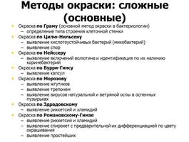 систематика микроорганизмов - student2.ru