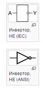 Сложение (сумма) по модулю 2 (Исключающее_ИЛИ, неравнозначность). Инверсия равнозначности - student2.ru