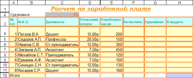 Сохранить документ в своей личной папке - student2.ru