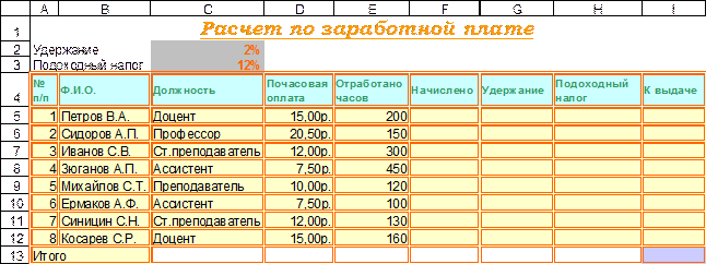 Сохранить документ в своей личной папке - student2.ru