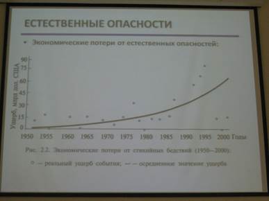 Стихийные природные явления. - student2.ru