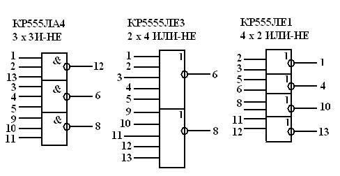 структурный синтез автомата - student2.ru