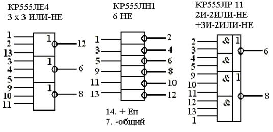 структурный синтез автомата - student2.ru