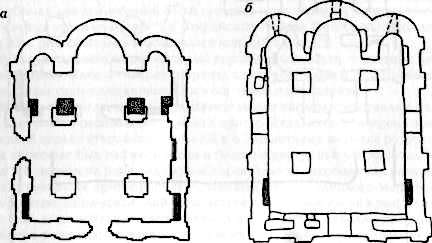 Топография городских средневековых захоронений, ориентация могил по археологическим данным - student2.ru