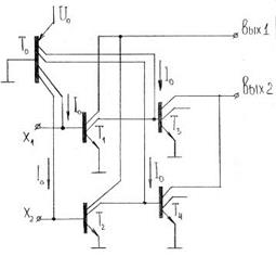 ТТЛШ (быстродействующая схема Шоттки) - student2.ru