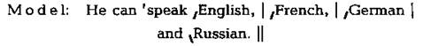 Unit 10. Intonation of special questions интонация специальных вопросов - student2.ru