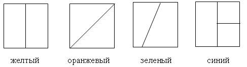 Упражнение на развитие сообразительности. - student2.ru