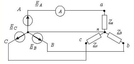 V1: Анализ линейных электрических цепей синусоидального тока - student2.ru