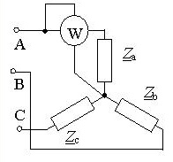 V1: Анализ линейных электрических цепей синусоидального тока - student2.ru
