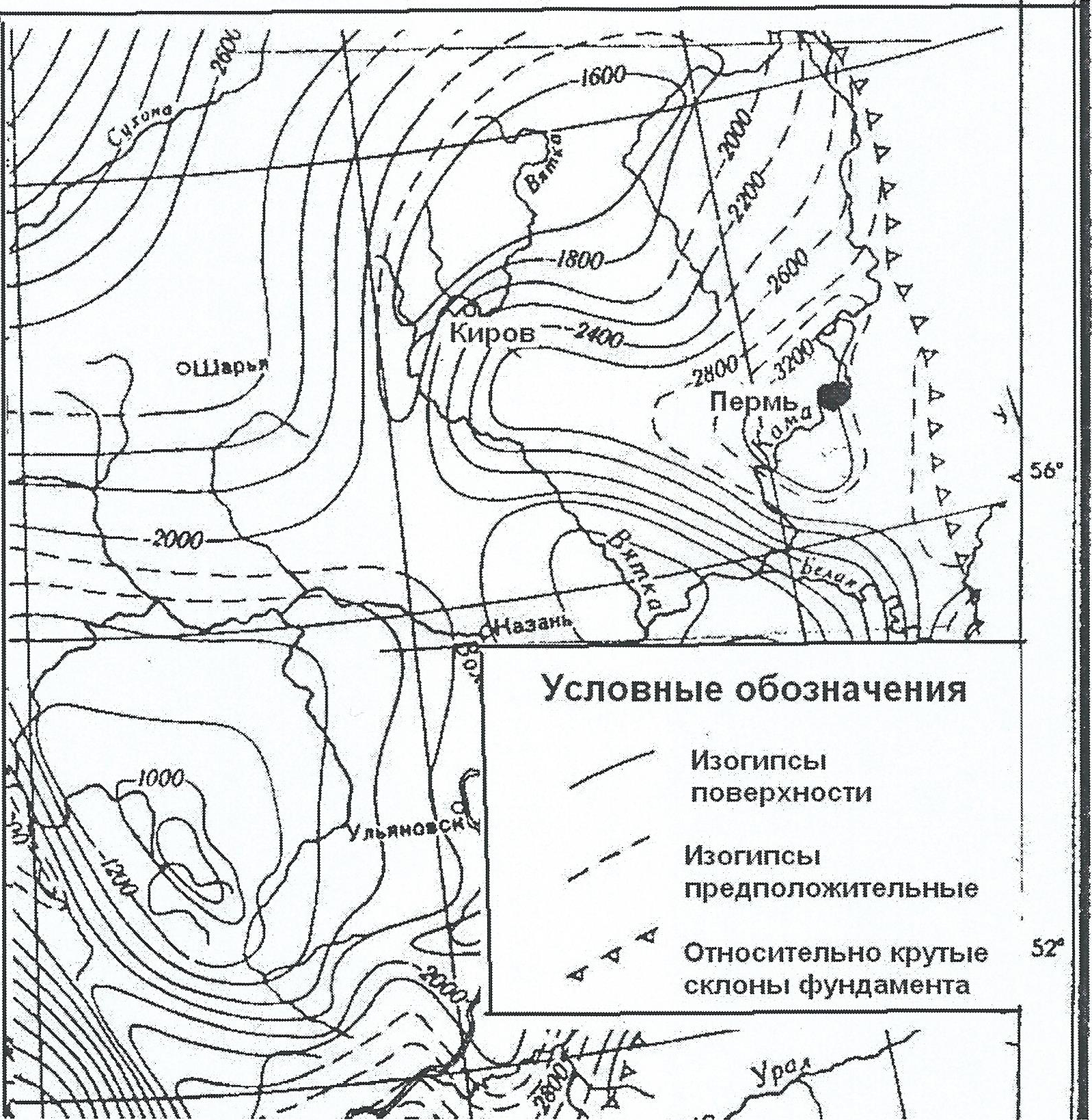 Верхнечетвертичное звено-QIII - student2.ru