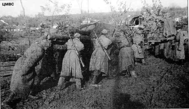 Выход из окружения советских частей - Surrounded, немцы атакуют (3-5 января) - student2.ru