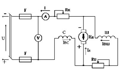 Электродвигатели постоянного тока последовательного и смешанного возбуждений и их основные характеристики - student2.ru