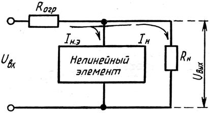 электронные стабилизаторы постоянного напряжения - student2.ru