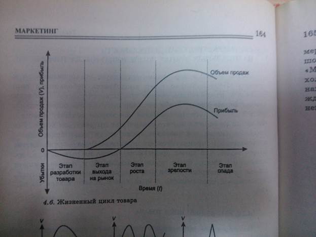Маркетинговые мероприятия на различных этапах жизненного цикла товара - student2.ru