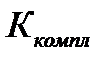 Оценка конкурентоспособности продукции. Конкурентоспособность транспортной услуги может быть оценена через индекс - student2.ru