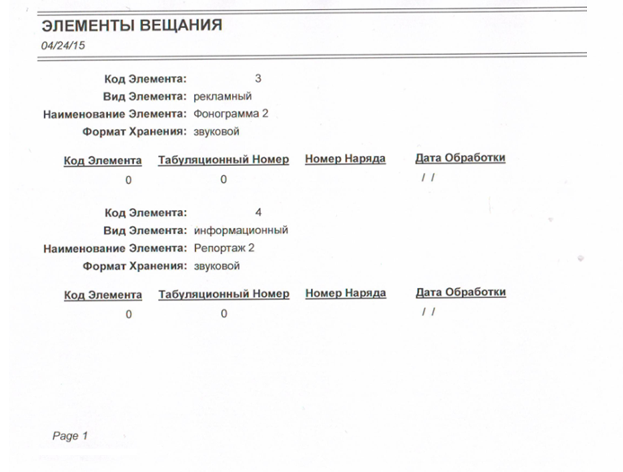 Описание запросов к базе данных - student2.ru