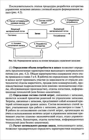 PL - Снижение издержек и оптимизация всех бизнес-процессов за счет интеграции цепи поставок - student2.ru