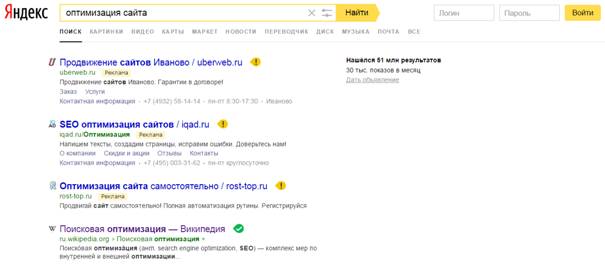 Инструменты интернет-маркетинга - student2.ru