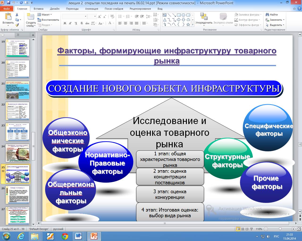 Тема 5. Рынок инноваций: маркетинговые параметры рынка, субъекты, объекты и инфраструктура. - student2.ru