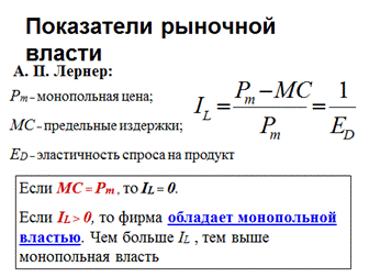 Условия ценовой дискриминации - student2.ru