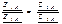 A,B,Z, Y,G,H - формы записи уравнений - student2.ru