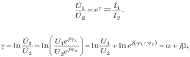 A,B,Z, Y,G,H - формы записи уравнений - student2.ru