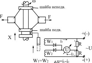 А)Механические датчики скорости - student2.ru