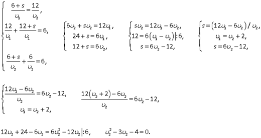 Алгоритм сложения (вычитания) алгебраических дробей - student2.ru