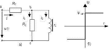 Аналитический метод анализа нелинейных цепей. - student2.ru