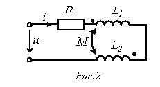 Анализ цепей с индуктивно связанными элементами - student2.ru