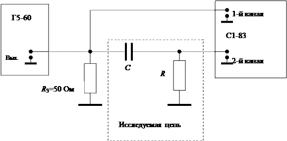 анализ переходных процессов - student2.ru