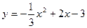 Квадратичная функция, ее график. - student2.ru