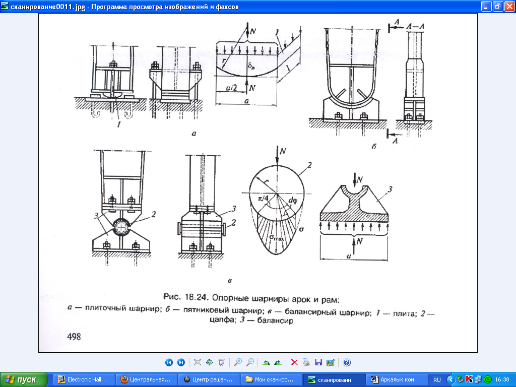 Аркалы конст/ң конст схемалары - student2.ru