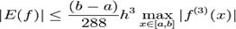 ая интерполяционная формула Ньютона - student2.ru