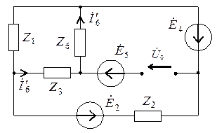 Баланс мощностей в сложной цепи - student2.ru