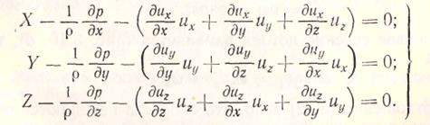 баланса энергии для невязкой жидкости - student2.ru