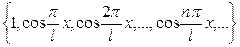 берілген функцияны фурье Қатарына жіктеу - student2.ru