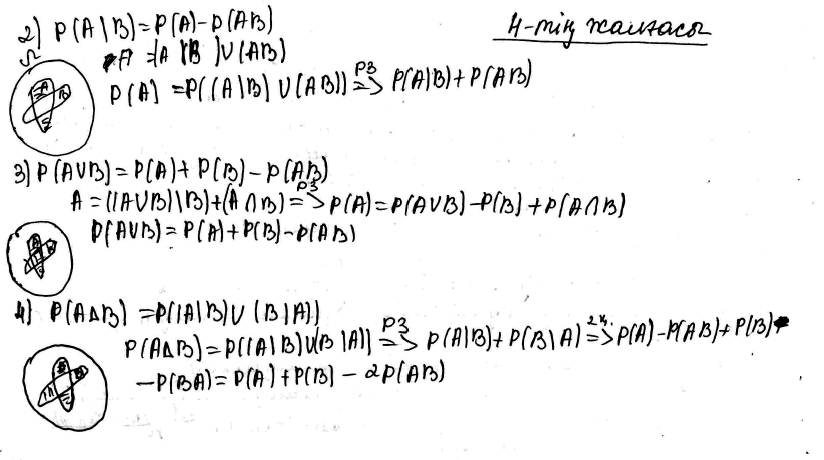 Бернулли схемасы. Бернулли формуласы - student2.ru