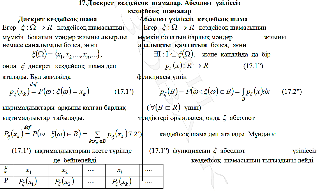 Бернулли схемасы. Бернулли формуласы - student2.ru