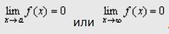 Бесконечно большие и бесконечно малые функции. - student2.ru