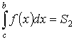 Определение определённого интеграла - student2.ru