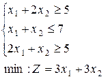 Целочисленное линейное программирование - student2.ru